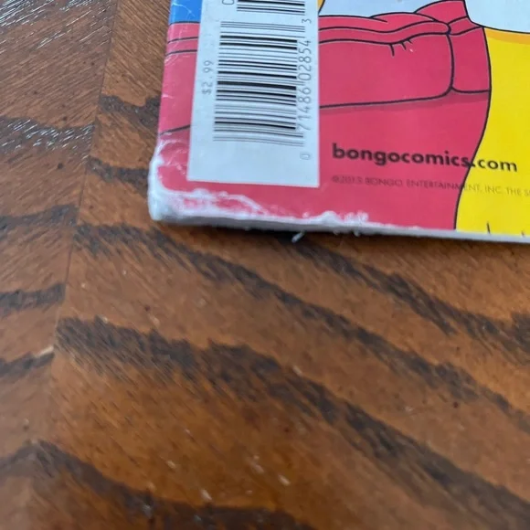 Simpsons Comic Book Collection | 5 issues - Picture 7 of 14